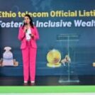 Ethio Telecom Debuts on Ethiopian Securities Exchange after Verifying 45,000 Shareholders