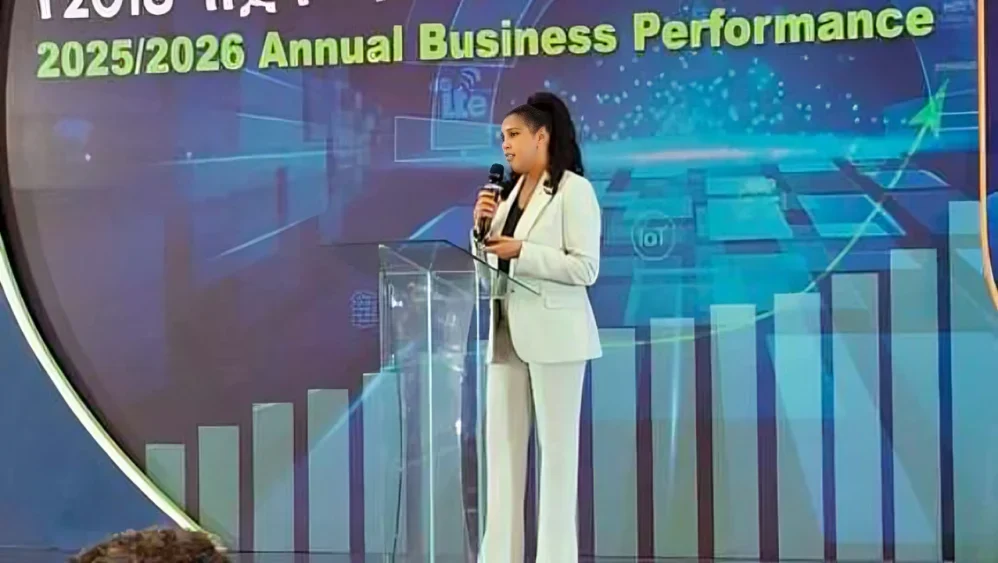 CEO Frehiwot Tamiru